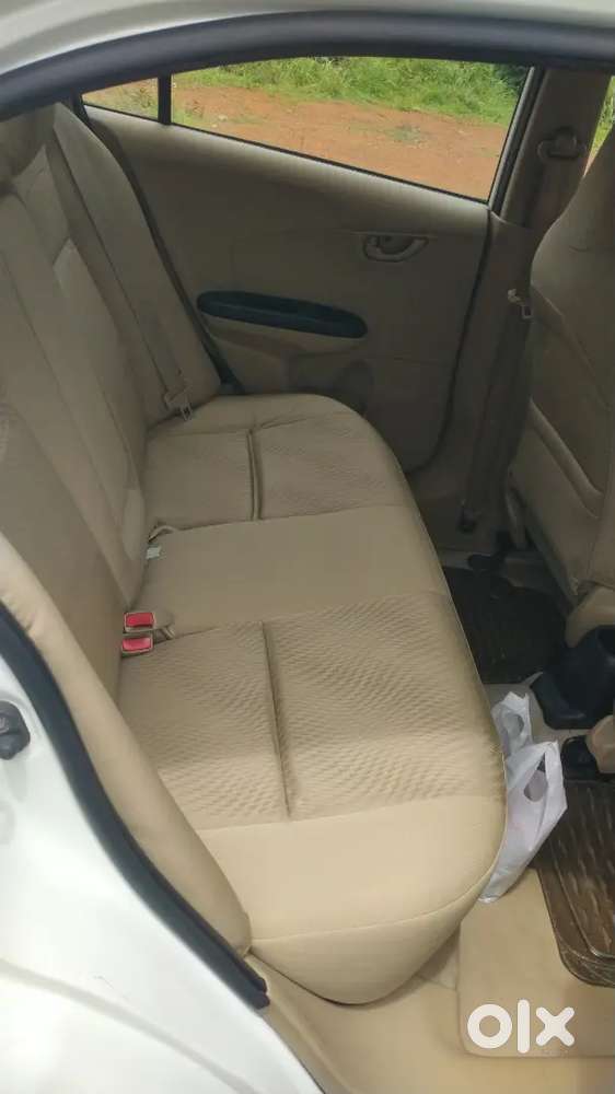 Honda Amaze 2nd Gen 2015