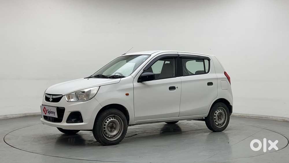 Maruti Suzuki Alto K10 Vxi, 2016, Petrol