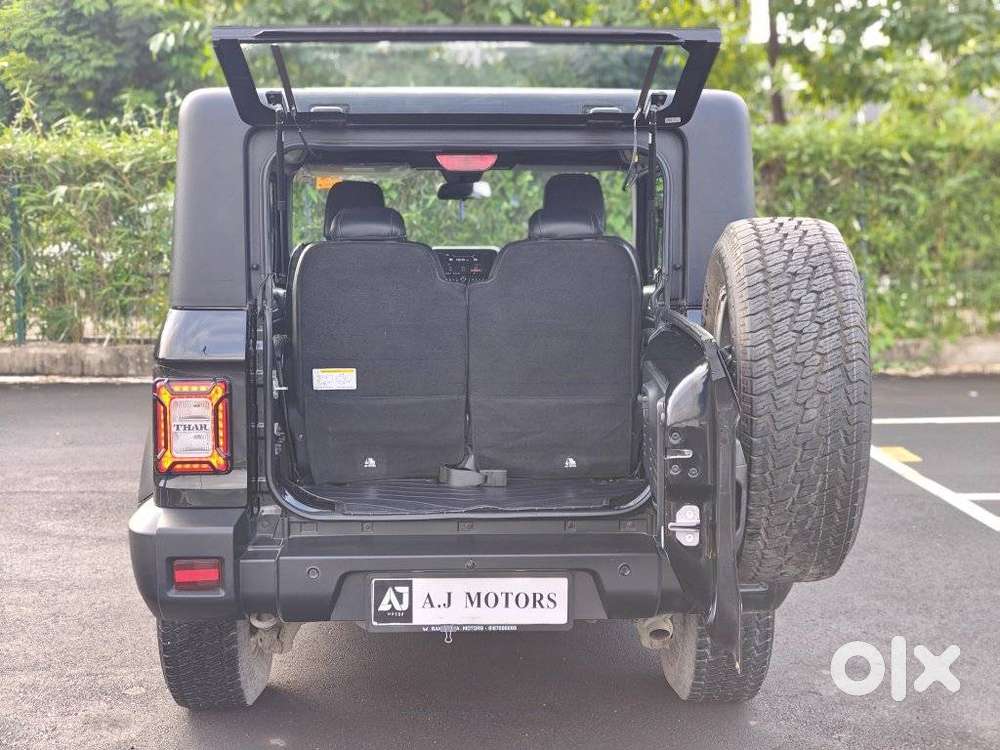 Mahindra Thar Lx D At 4wd Ht, 2023, Diesel