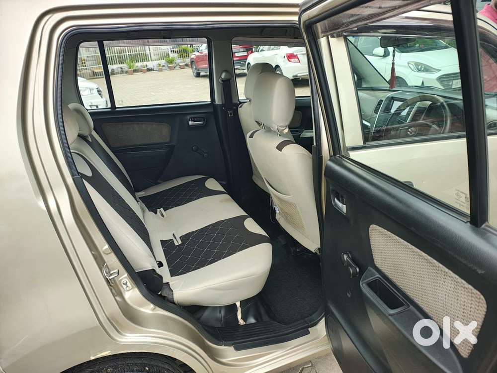 Maruti Suzuki Wagon R Lxi 1.0, 2013, Petrol