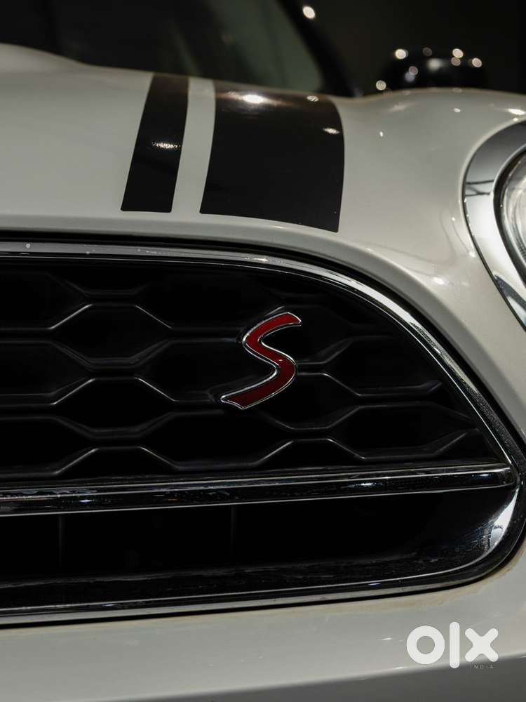 Mini Cooper Countryman S, 2022, Petrol