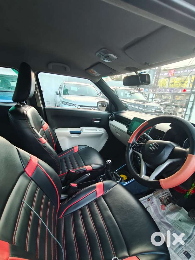 Maruti Suzuki Ignis 1.3 Zeta, 2023, Petrol