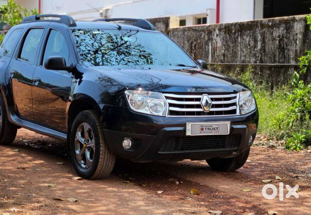 Renault Duster 2012-2015 85ps Diesel Rxe, 2015, Diesel