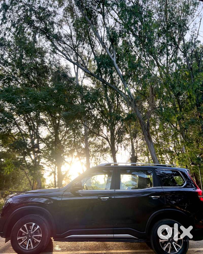 Mahindra Scorpio N Z8 Diesel At 2wd 7 Str, 2024, Diesel