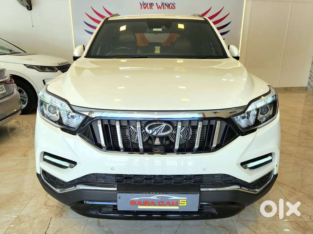 Mahindra Alturas G4 4x4 At, 2021, Diesel
