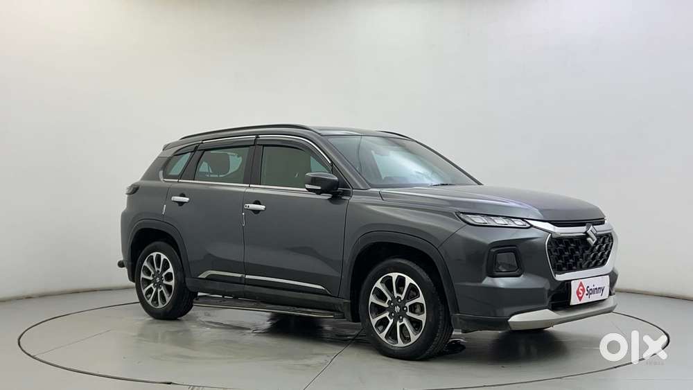Maruti Suzuki Grand Vitara 1.5 Alpha Smart Hybrid, 2023, Petrol