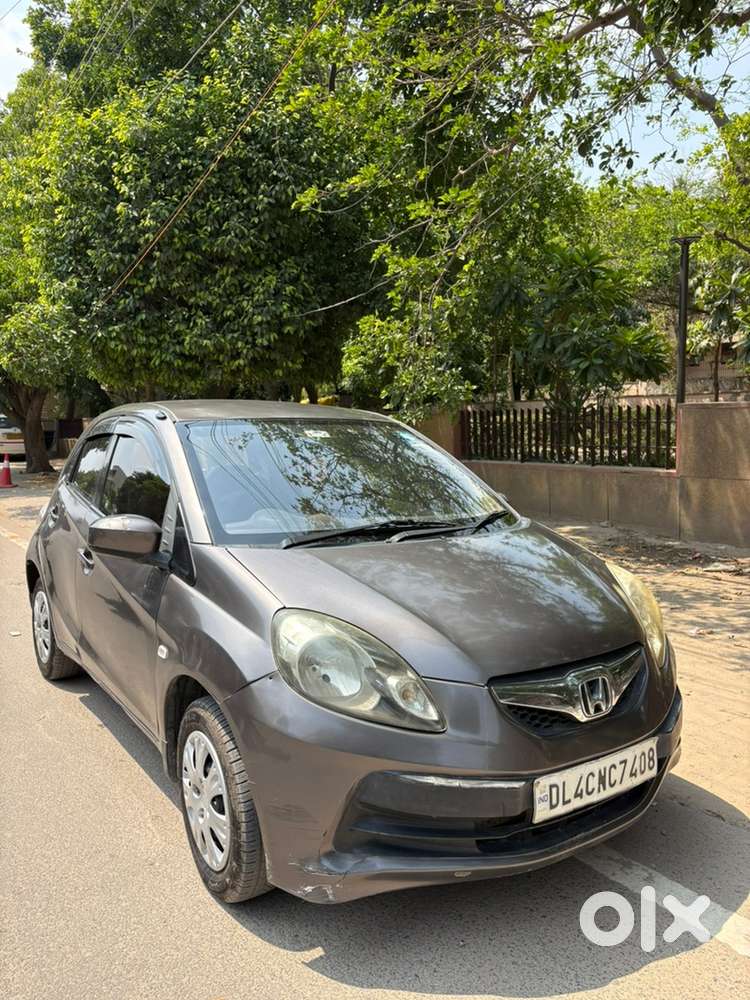 Honda Brio Petrol 2013