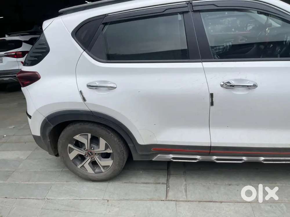 Kia Sonet Diesel 2022 Edition Anniversary