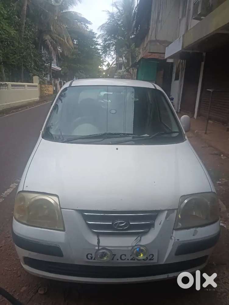 Hyundai Santro Xing 2007 Petrol 92000 Km Driven