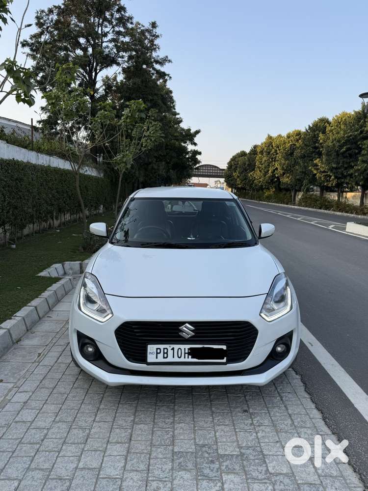 Maruti Suzuki Swift Zdi Plus, 2019, Diesel