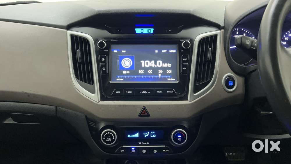 Hyundai Creta 1.6 Sx Plus, 2018, Petrol