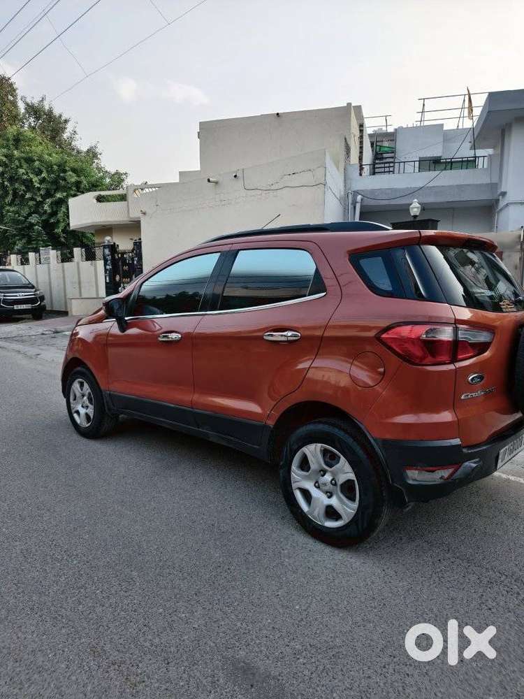 Ford Ecosport Titanium 1.5 Tdci (opt), 2017, Diesel