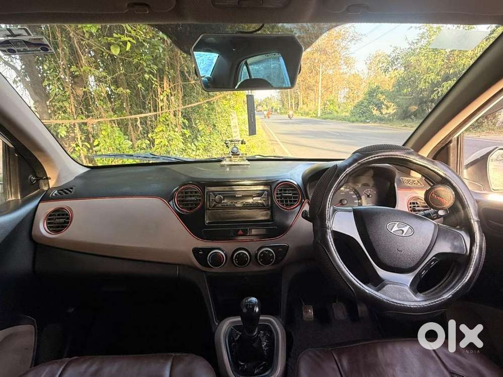 Hyundai Xcent 2016 Diesel Well Maintained