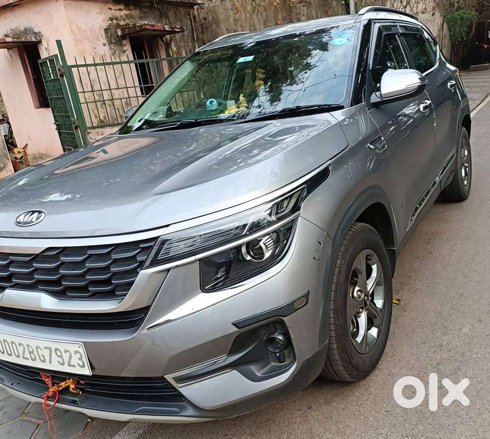 Kia Seltos Htk Plus G, 2019, Petrol