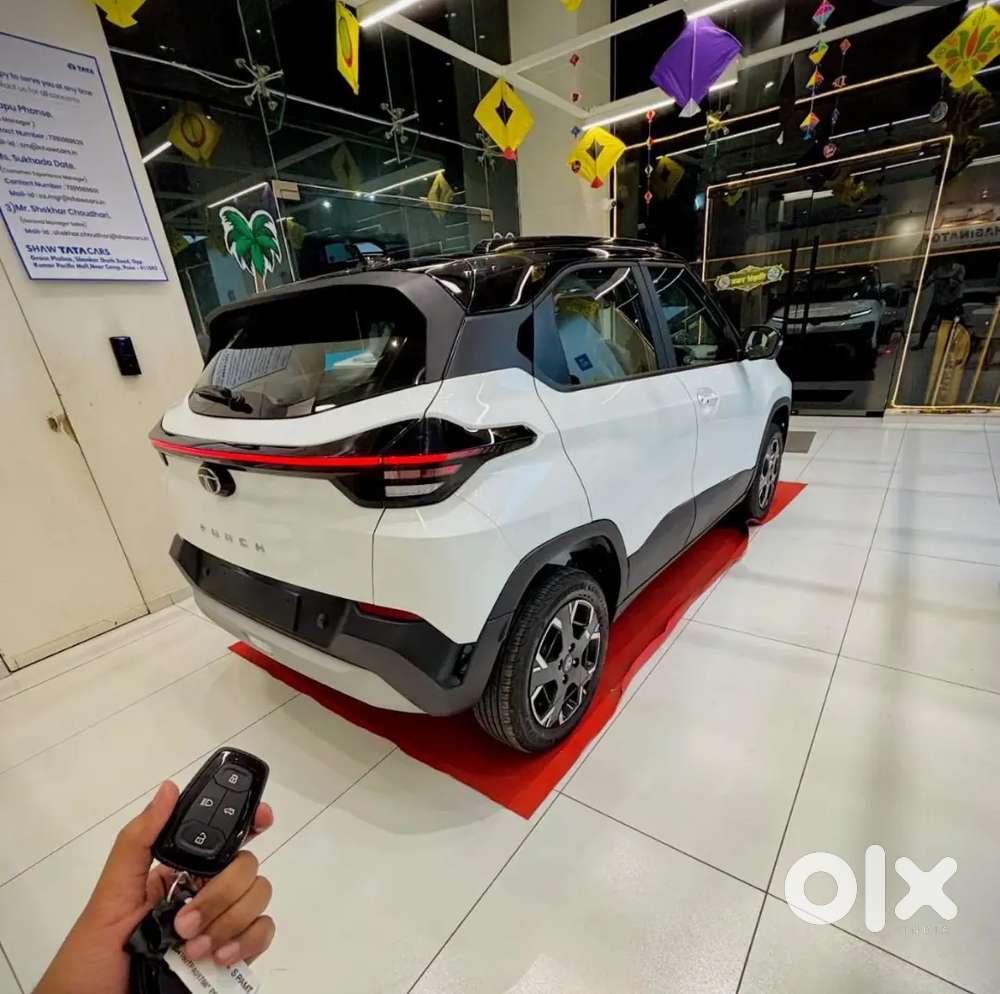 Tata Punch New Car