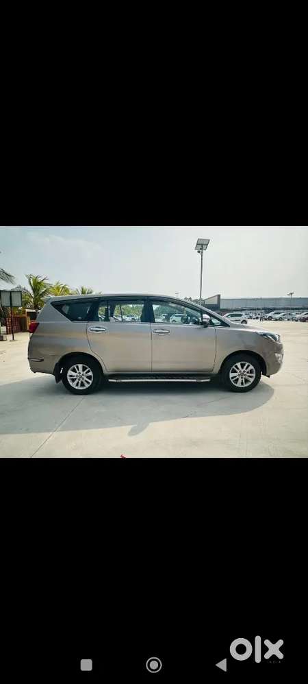 Toyota Innova Crysta 2016 Diesel 132000 Km Driven