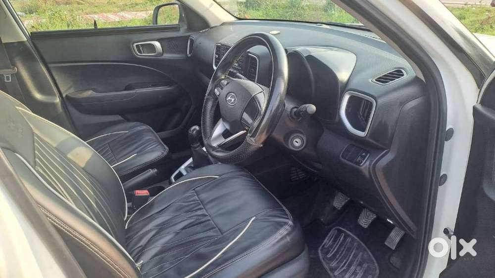 Hyundai Venue S, 2019, Petrol