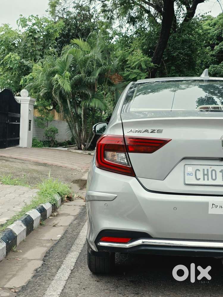 Honda Amaze Vx 1.2 Petrol Cvt, 2023, Petrol