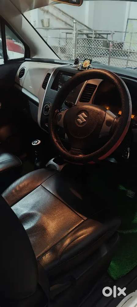 Maruti Suzuki Wagon R 1.0 2013