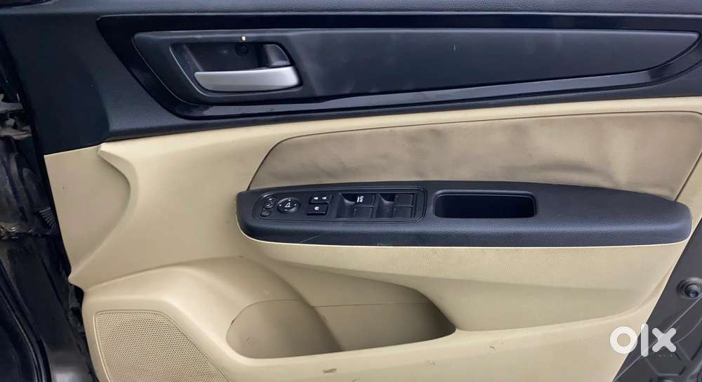 Honda Amaze 1.5 V Cvt ( I-dtec) Automatic, 2018, Diesel