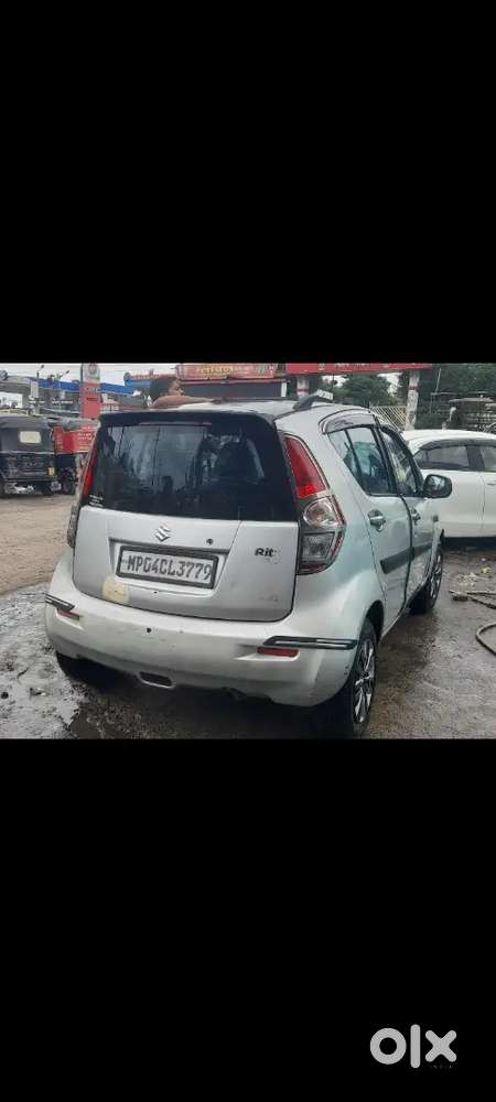 Maruti Suzuki Ritz 2013 डीज़ल Good Condition