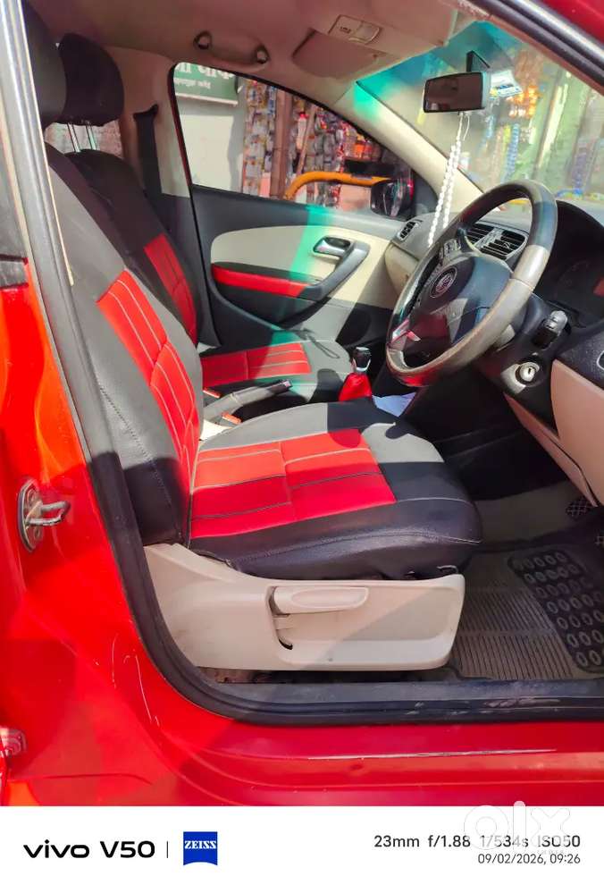 Volkswagen Polo [2013-2015] 2014 Year
