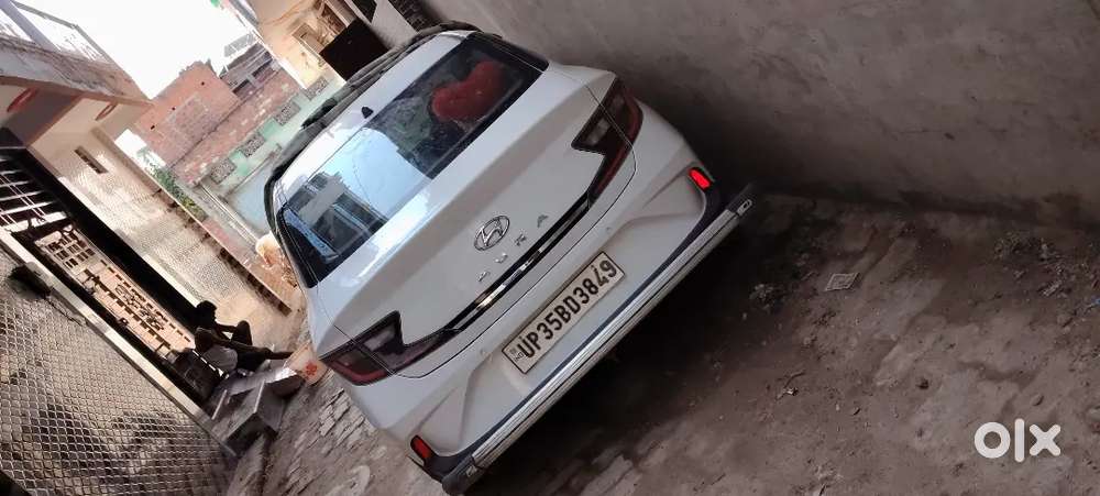 Hyundai Aura Petrol 2021