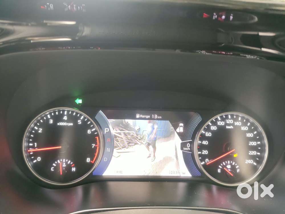 Kia Seltos Gtx Plus Dct, 2021, Petrol
