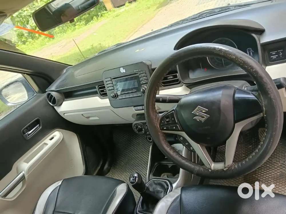 Maruti Suzuki Ignis 2020