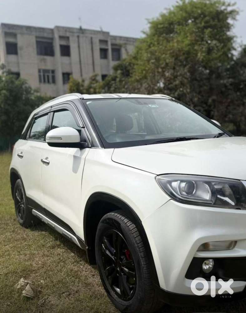 Maruti Suzuki Brezza 2017 Diesel Good Condition