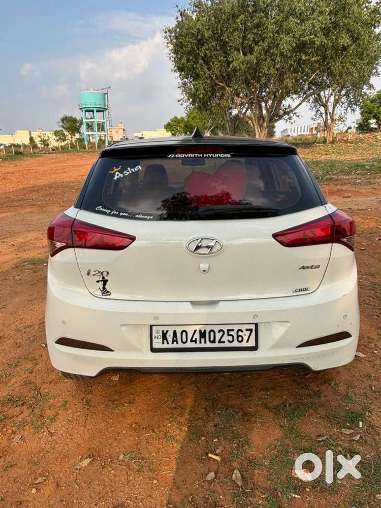 Hyundai I20 Diesel Well Maintained