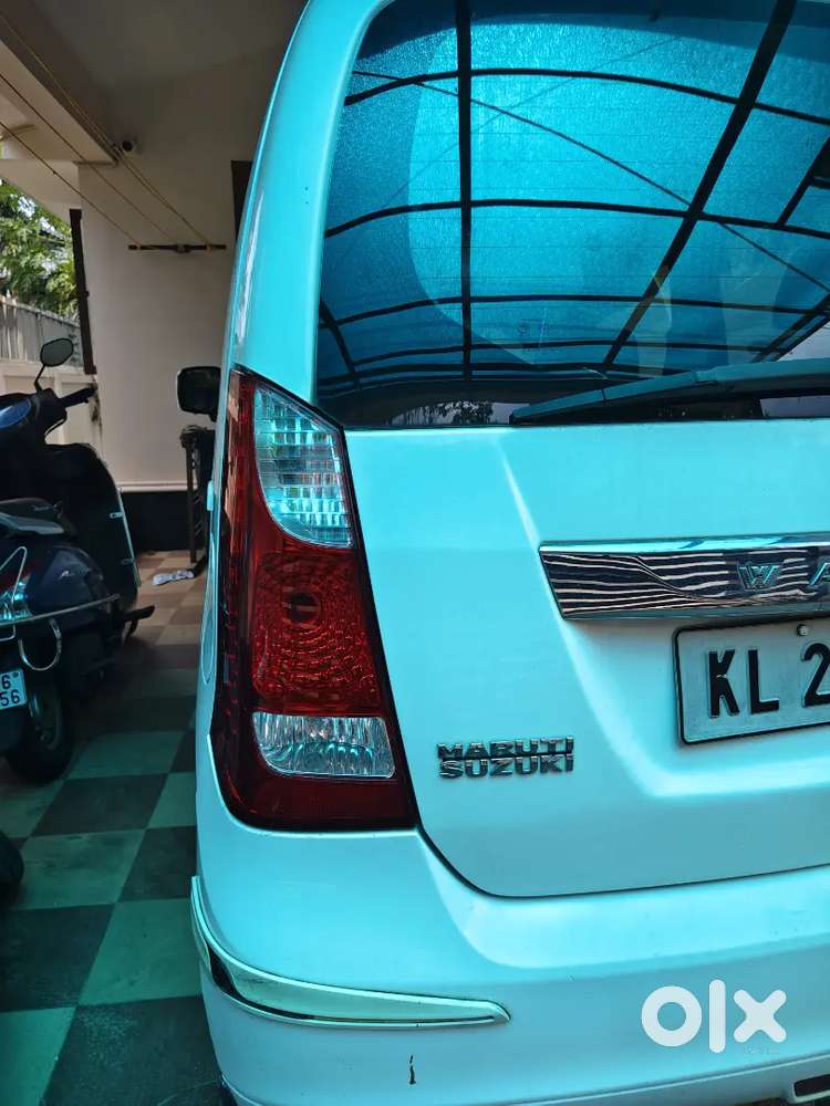 Wagon R Vxi, New Ac, Good Tyres Good Battery Price Negotiable.