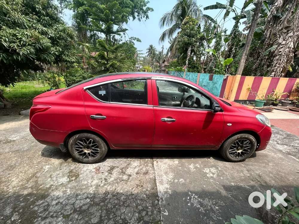 Nissan Sunny Diesel 2015