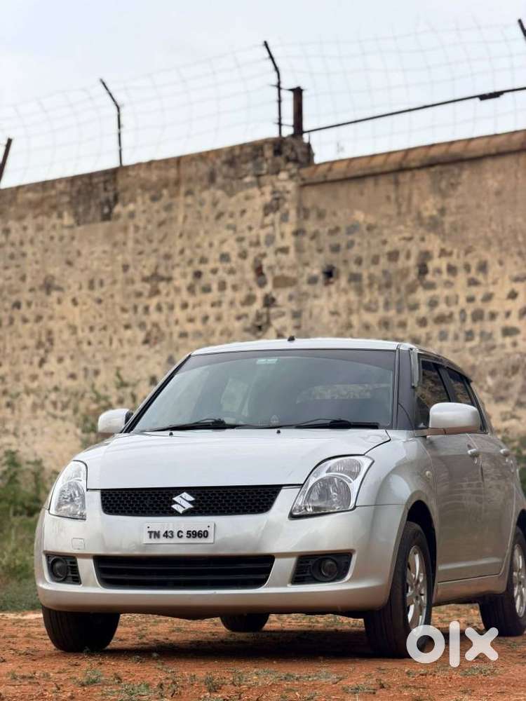 Maruti Suzuki Swift 1.3 Zxi, 2009, Petrol