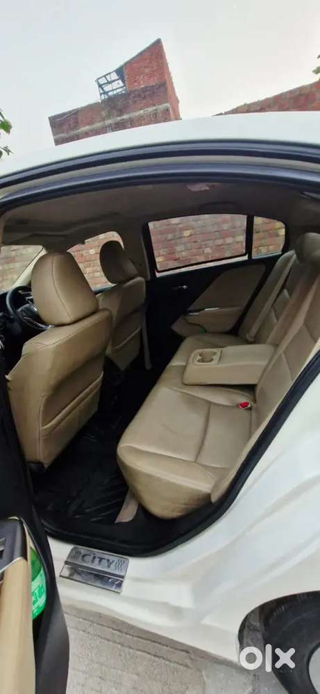 Honda City Vx Honda City Vx (o)
March 2016