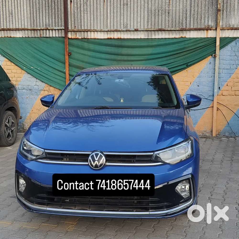 Volkswagen Virtus 2022 Topline