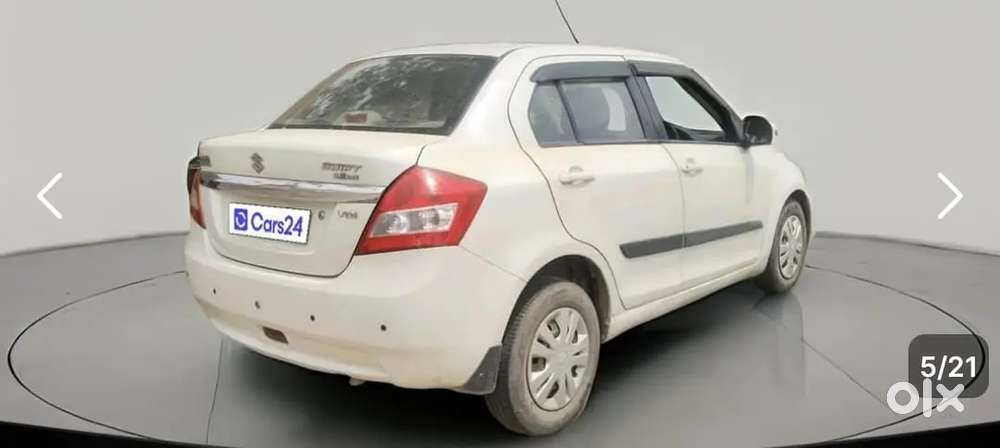 Maruti Suzuki Dzire 2013 Diesel