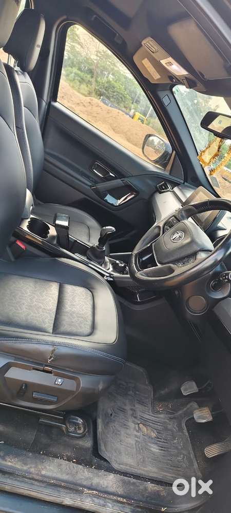 Tata Harrier 2.0 Kryotec Xt Plus Dark Edition, 2022, Diesel