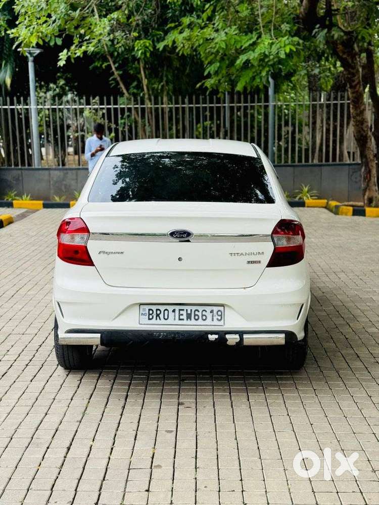Ford Freestyle Titanium Plus Diesel, 2020, Diesel