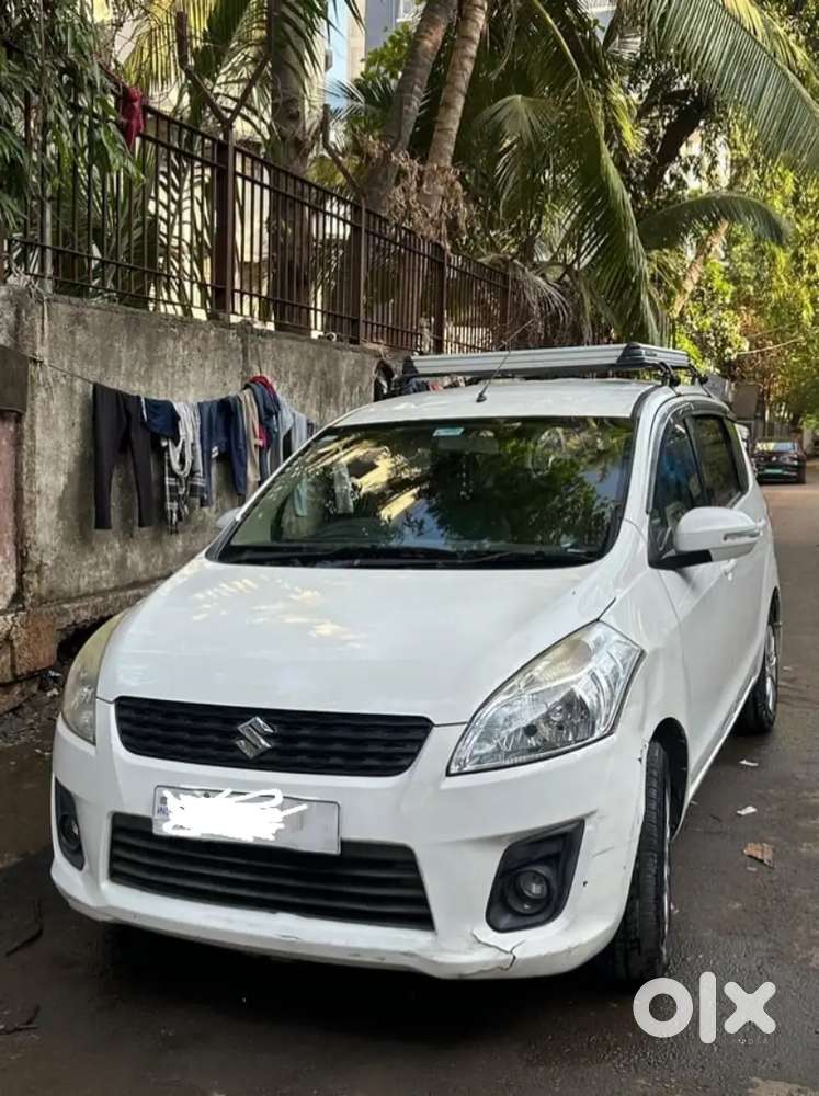 Maruti Suzuki Ertiga 2013
