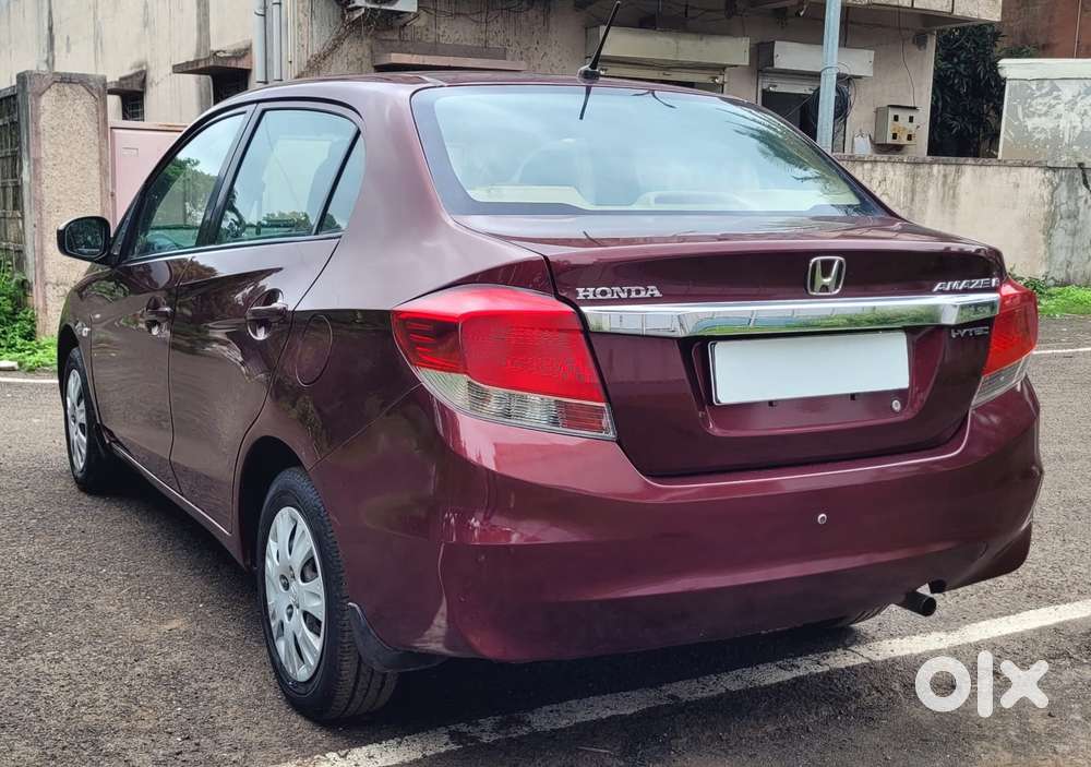 Honda Amaze 1.2 Smt I Vtec, 2013, Petrol