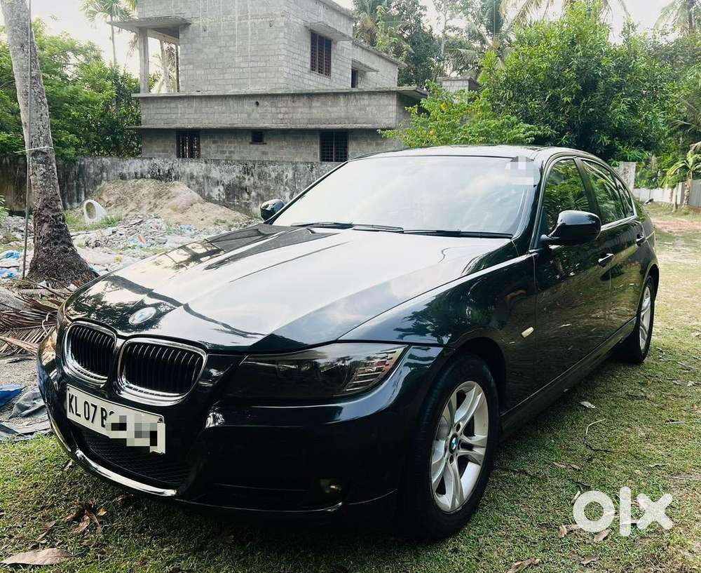 Bmw Diesel Automatic 2011