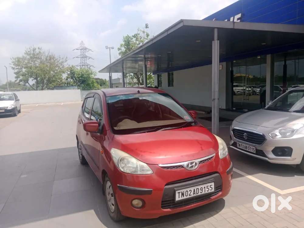 Hyundai I10 2008 Petrol Well Maintained