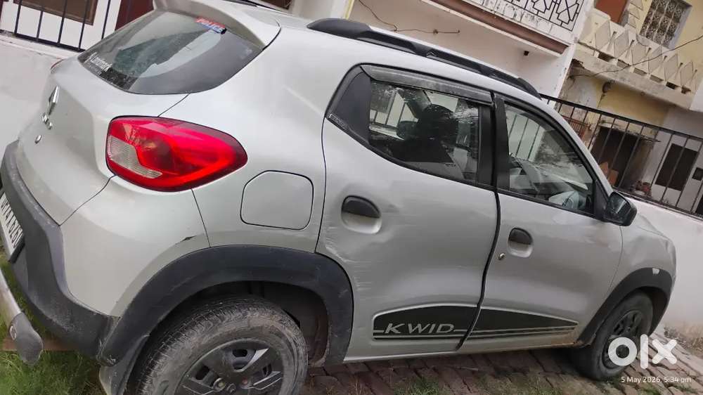 Kwid 2017 Modal
