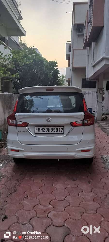 Maruti Suzuki Ertiga 2025 Cng & Petrol Good Condition