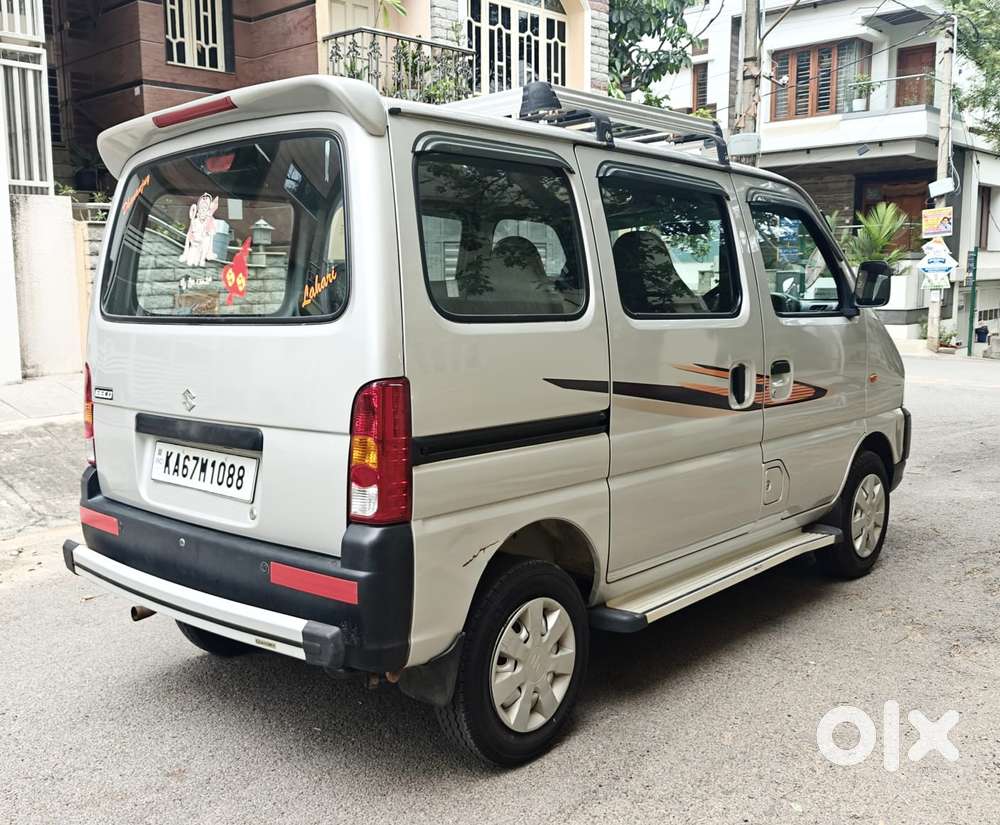 Maruti Suzuki Eeco 5 STR WITH A/C+HTR, 2021, Petrol