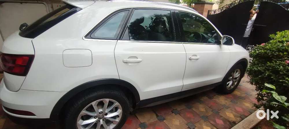 Audi Q3 2.0 Tdi 2016 Diesel Automatic