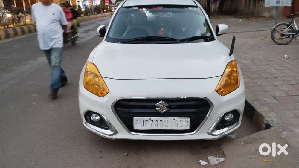 Maruti Suzuki Swift Dzire 2017