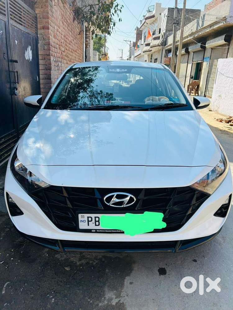 Hyundai I20 2023 Petrol Well Maintained
