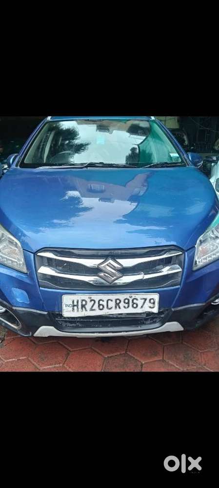 Maruti Suzuki S Cross Sigma Ddis 200 Sh, 2015, Diesel